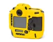 Easycover Nikon D5 sárga szilikon tok