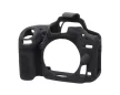 EasyCover Cameracase szilikon burkolat Nikon D750 vázhoz, fekete