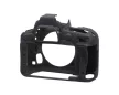 EasyCover Cameracase szilikon burkolat Nikon D750 vázhoz, fekete