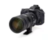 EasyCover Cameracase szilikon burkolat Nikon D750 vázhoz, fekete