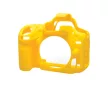 EasyCover Cameracase szilikon burkolat Nikon D750 vázhoz, sárga