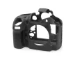 EasyCover Cameracase szilikon burkolat Nikon D800/D800E vázhoz, fekete