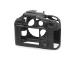 EasyCover Cameracase szilikon burkolat Nikon D800/D800E vázhoz, fekete