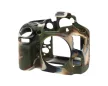 EasyCover Cameracase szilikon burkolat Nikon D810 vázhoz, terep