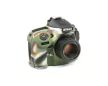 EasyCover Cameracase szilikon burkolat Nikon D810 vázhoz, terep