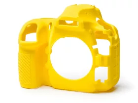 Easycover Nikon D850 Yellow/sárga