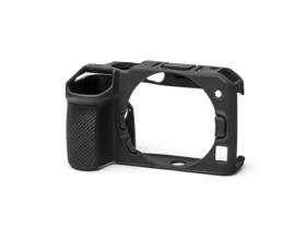easyCover Nikon Z30 fekete szilikon tok