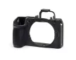 easyCover Nikon Z50 II szilikon tok fekete