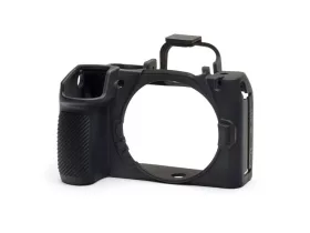 easyCover Nikon Z50 II szilikon tok fekete