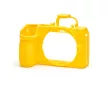 easyCover Nikon Z50 II Silicone Case Yellow