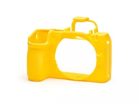 easyCover Nikon Z50 II Silicone Case Yellow