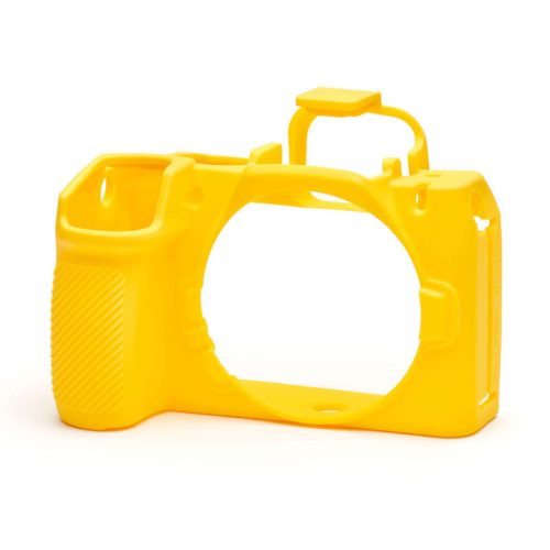 easyCover Nikon Z50 II Silicone Case Yellow