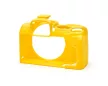 easyCover Nikon Z50 II Silicone Case Yellow