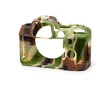 easyCover Nikon Z6III szilikon tok (terep)