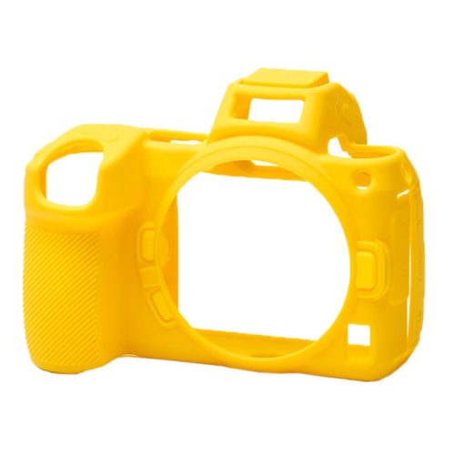 Easycover Nikon Z6/7 Yellow/Sárga