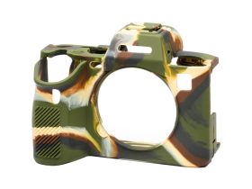 easyCover Sony a7 IV / a7R V terep szilikon tok