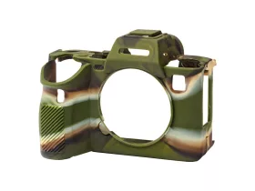 Easycover Camera Case for Sony A7 V (Camouflage)