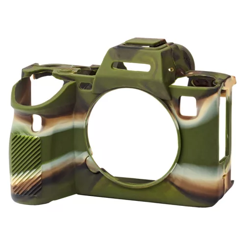 Easycover Camera Case for Sony A7 V (Camouflage)