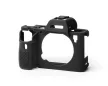 Easycover Sony A9/A7R 3 fekete szilikon tok