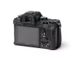 Easycover Sony A9/A7R 3 fekete szilikon tok