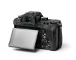 Easycover Sony A9/A7R 3 fekete szilikon tok