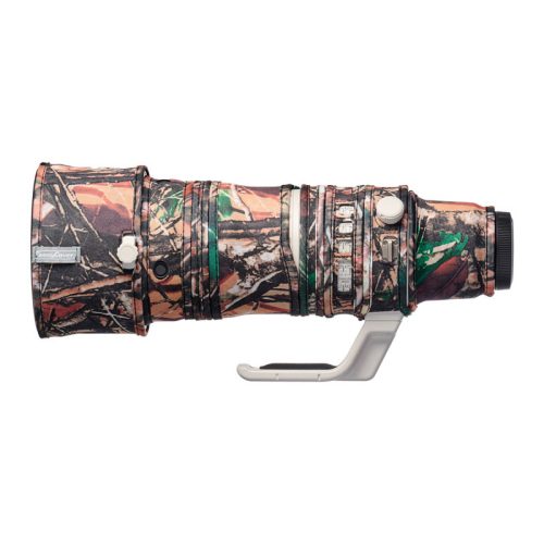 Easycover Lens Oak for Canon RF 100-300mm f/2.8L IS USM Forest Camouflage