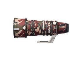   Easycover Lens Oak for Canon RF 100-300mm f/2.8L IS USM green camouflage