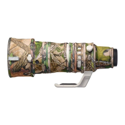 Easycover Lens Oak for Canon RF 100-300mm f/2.8L IS USM True Timber HTC Camouflage