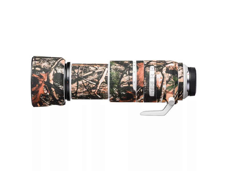 LENS OAK - CANON RF 100-400MM F5.6-8 IS USM - GREEN CAMOUFLAGE