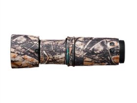   easyCover Lens Oak  for Canon RF 100-400mm F5.6-8 IS USM Forest Camouflage