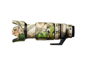   Easycover Lens Oak for Nikon Z 100-400mm f/4.5-5.6 VR S True Timber HTC Camouflage