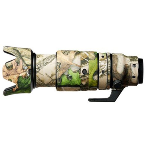 Easycover Lens Oak for Nikon Z 100-400mm f/4.5-5.6 VR S True Timber HTC Camouflage