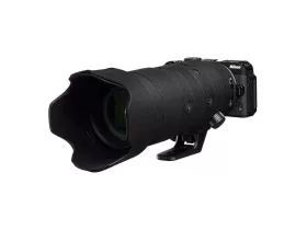   Easycover Lens Oak Cover for Nikon NIKKOR Z 70-200mm f/2.8 VR S, Black