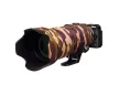 Easycover Lens Oak Cover for Nikon NIKKOR Z 70-200mm f/2.8 VR S Lens, Brown Camouflage