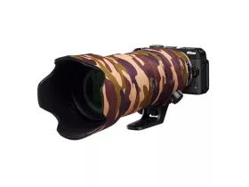   Easycover Lens Oak Cover for Nikon NIKKOR Z 70-200mm f/2.8 VR S Lens, Brown Camouflage