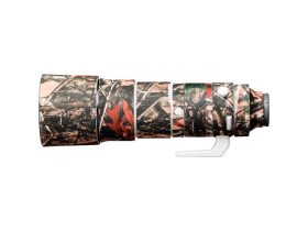   easyCover Lens Oak for Sony FE 200-600 F5.6-6.3 G OSS Forest Camouflage