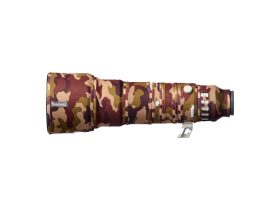   Easycover Lens Oak for Sony FE 400-800mm f/6.3-8 G OSS brown camouflage