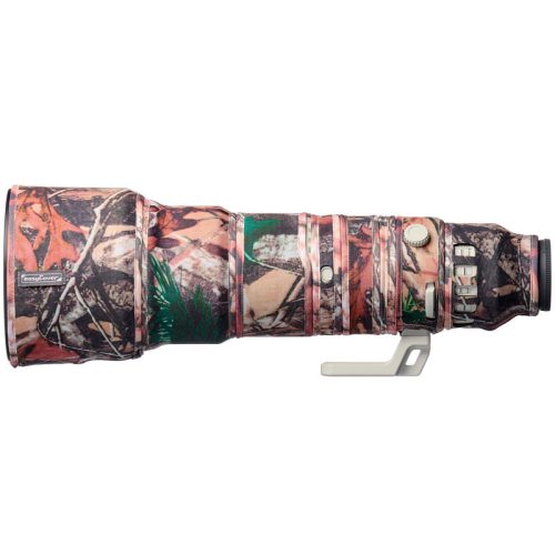Easycover Lens Oak for Sony FE 400-800mm f/6.3-8 G OSS Forest Camouflage