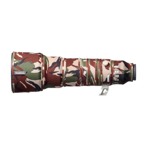 Easycover Lens Oak for Sony FE 400-800mm f/6.3-8 G OSS green camouflage
