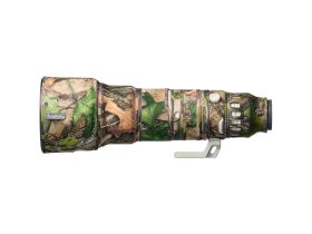   Easycover Lens Oak for Sony FE 400-800mm f/6.3-8 G OSS True Timber HTC Camouflage