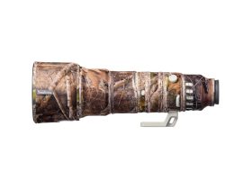   Easycover Lens Oak for Sony FE 400-800mm f/6.3-8 G OSS True Timber Kanati Camouflage