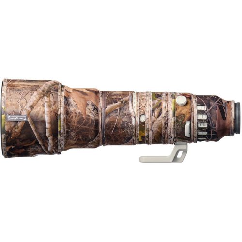 Easycover Lens Oak for Sony FE 400-800mm f/6.3-8 G OSS True Timber Kanati Camouflage