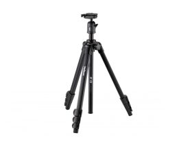 Velbon M43 fotóállvány gömbfejjel