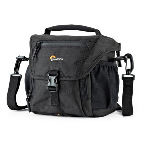 Lowepro Nova 140 AW II fekete táska