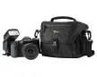 Lowepro Nova 160 AW II fekete táska