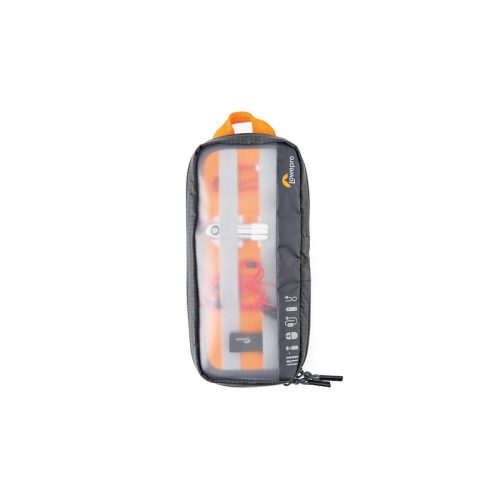 Lowepro GearUp Pouch Medium (sötét szürke)