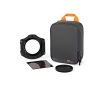 Lowepro GearUp Filter Pouch 100 (sötét szürke) szűrőtartó tok