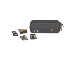 Lowepro GearUp Memory Wallet 20 (sötét szürke) memóriakártyat tok