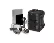 Lowepro Pro Trekker BP 350 AW II fekete hátizsák
