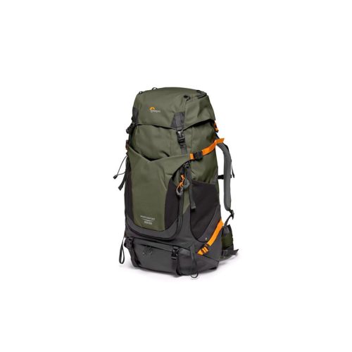 Lowepro PhotoSport Hátizsák PRO 55L AW IV (S-M), sötétzöld